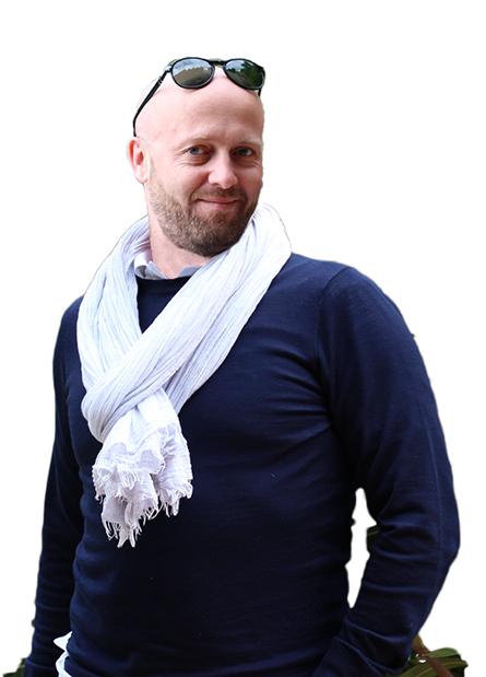 david rouxel, graphiste freelance