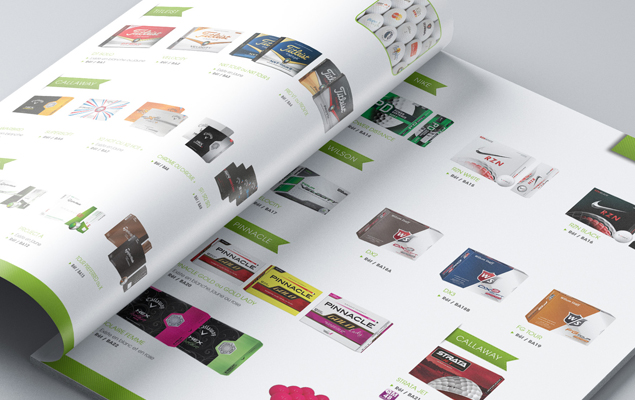 Création du catalogue produits 2015 - BCM Sports