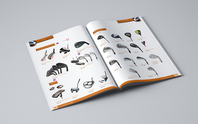 Création du catalogue produits 2015 - BCM Sports